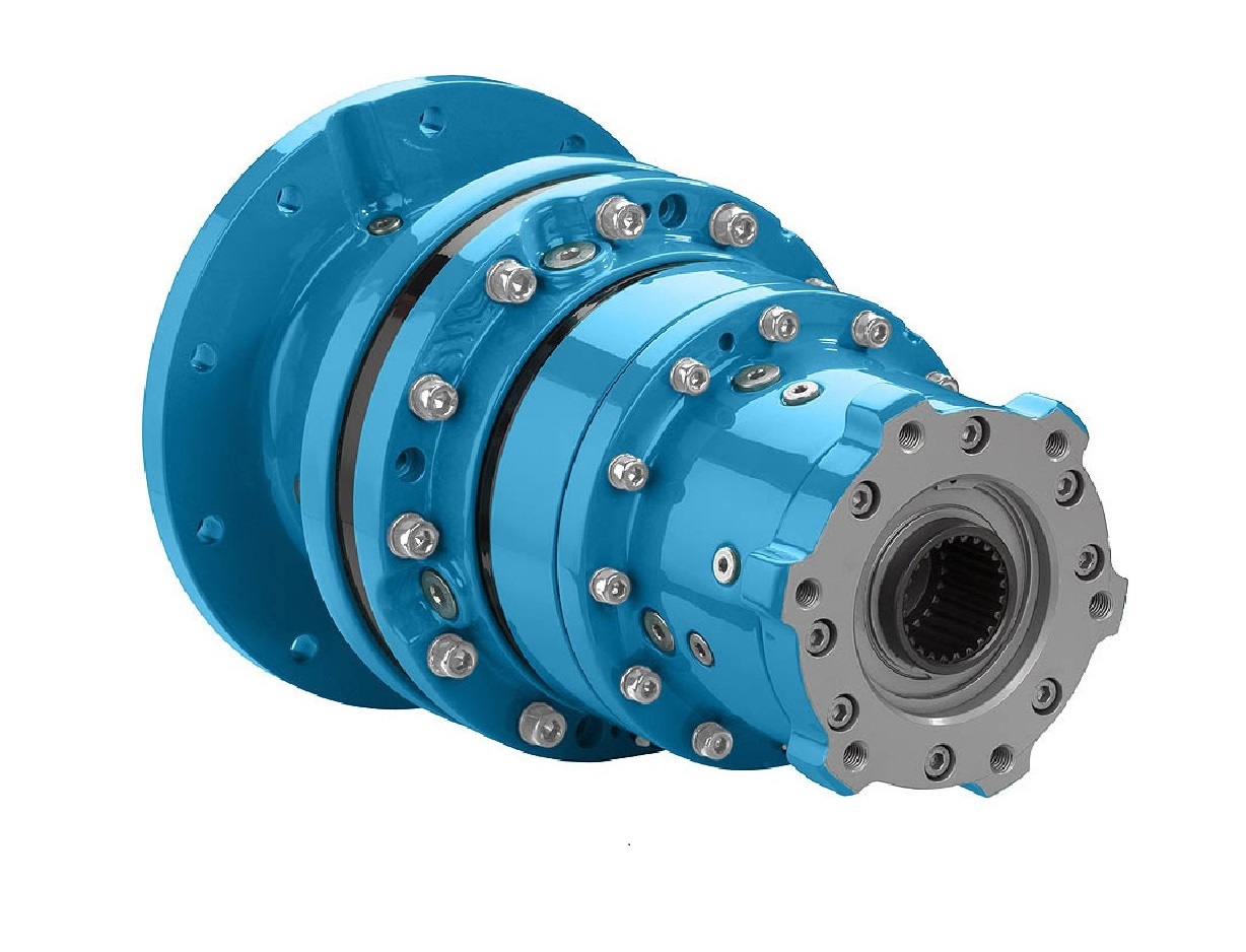 Brevini Planetary Gearboxes E Series